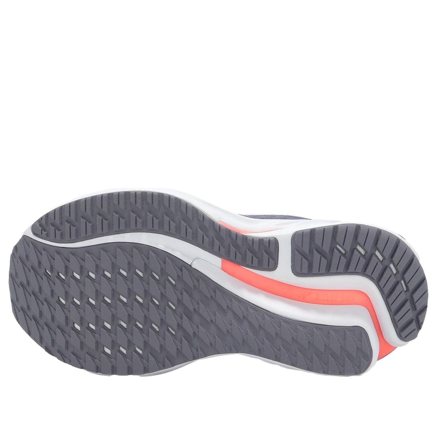 (WMNS) Mizuno Wave Inspire 21 Super Wide 'Grey Red' J1GD254671