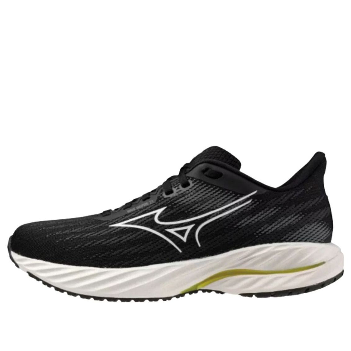 (WMNS) Mizuno Wave Inspire 21 D 'Black' J1GD254672