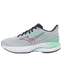 (WMNS) Mizuno Wave Inspire 21 Super Wide 'Grey Green' J1GD254673