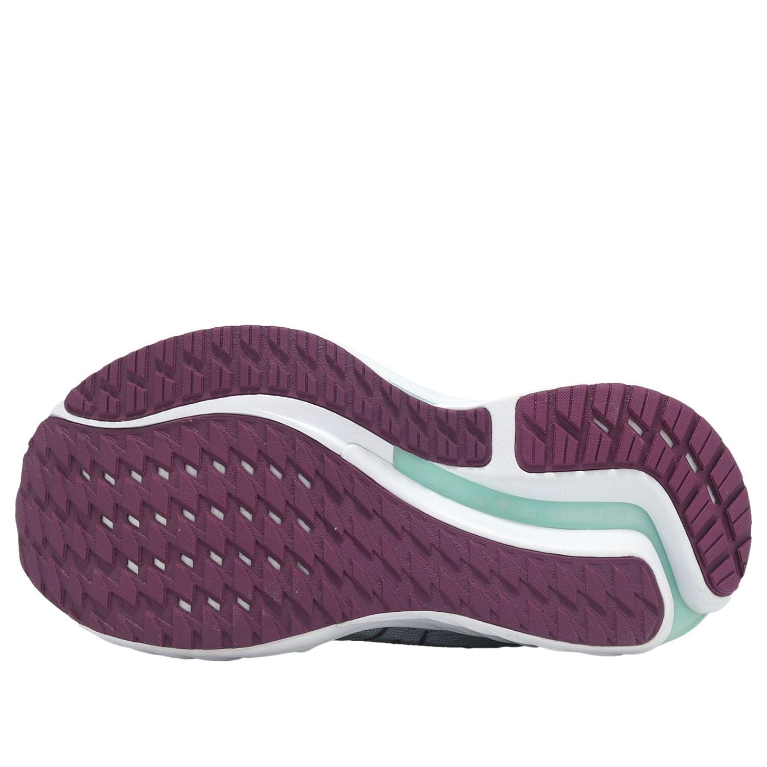 (WMNS) Mizuno Wave Inspire 21 Super Wide 'Grey Green' J1GD254673