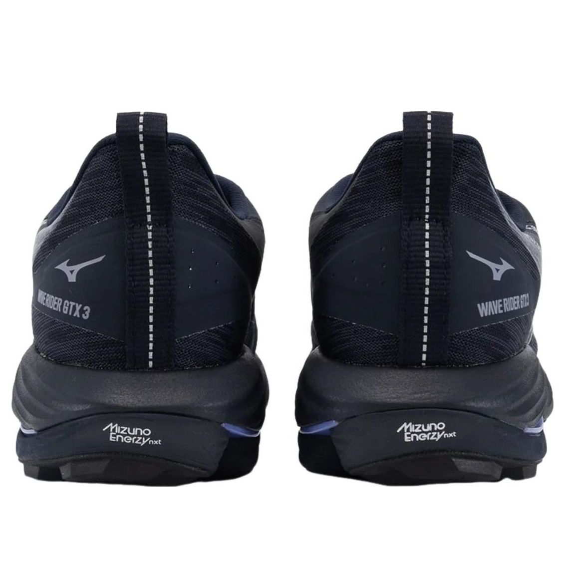 (WMNS) Mizuno Wave Rider Gore Tex 3 'Black' J1GD258021