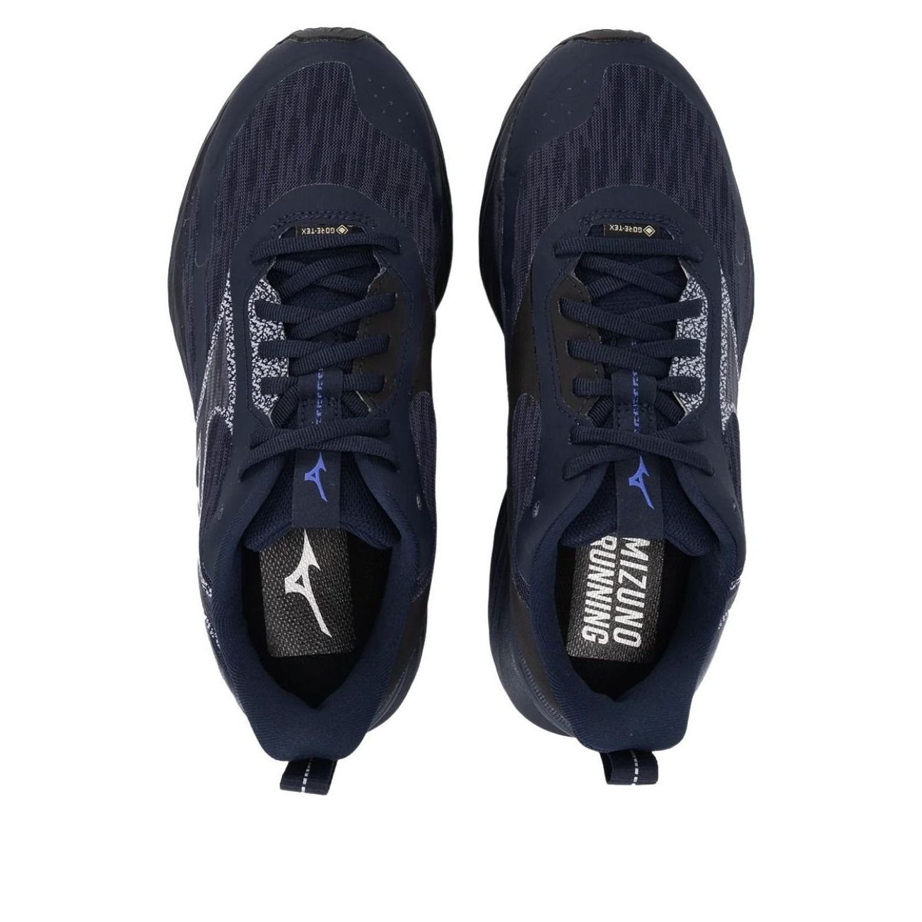 (WMNS) Mizuno Wave Rider Gore Tex 3 'Black' J1GD258021