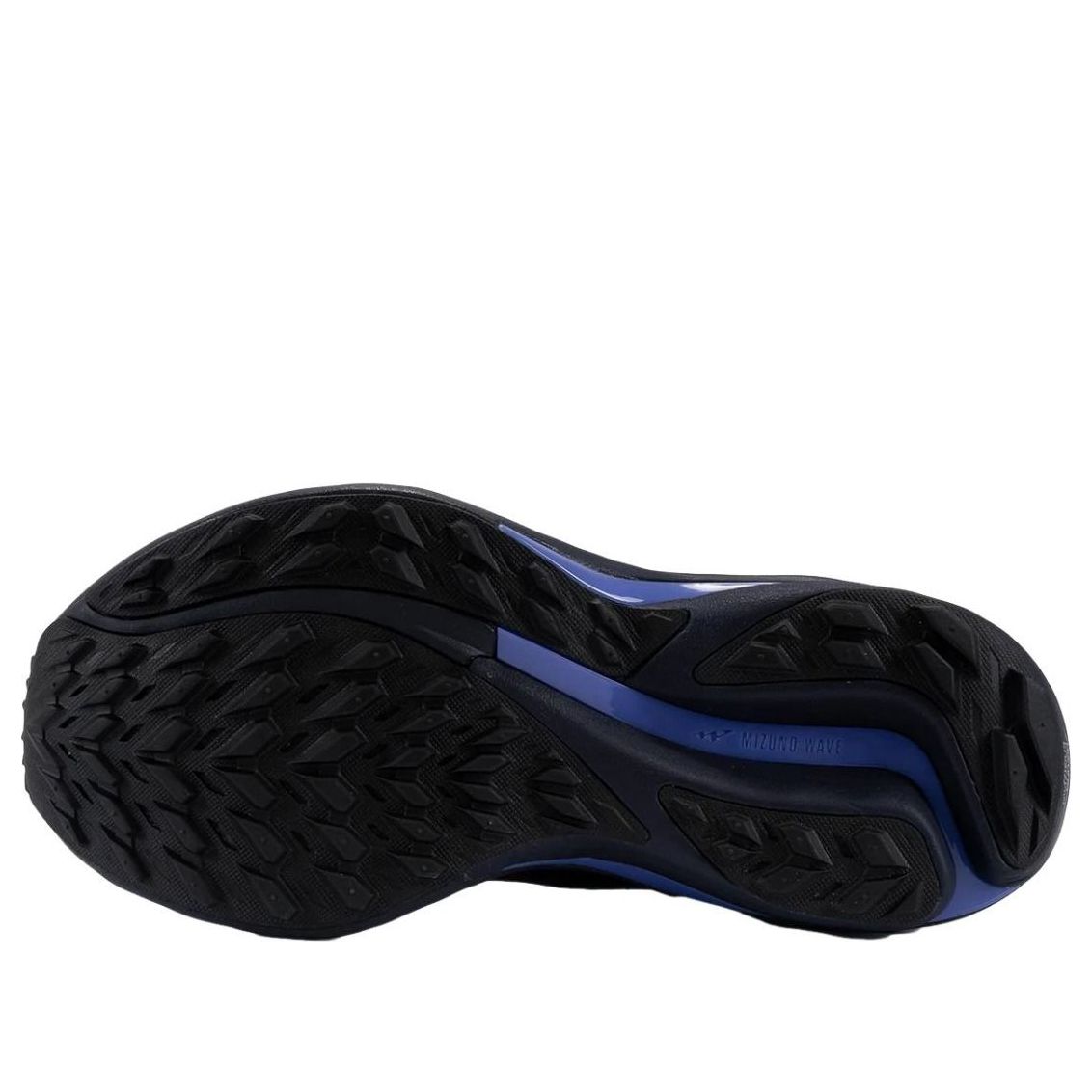 (WMNS) Mizuno Wave Rider Gore Tex 3 'Black' J1GD258021