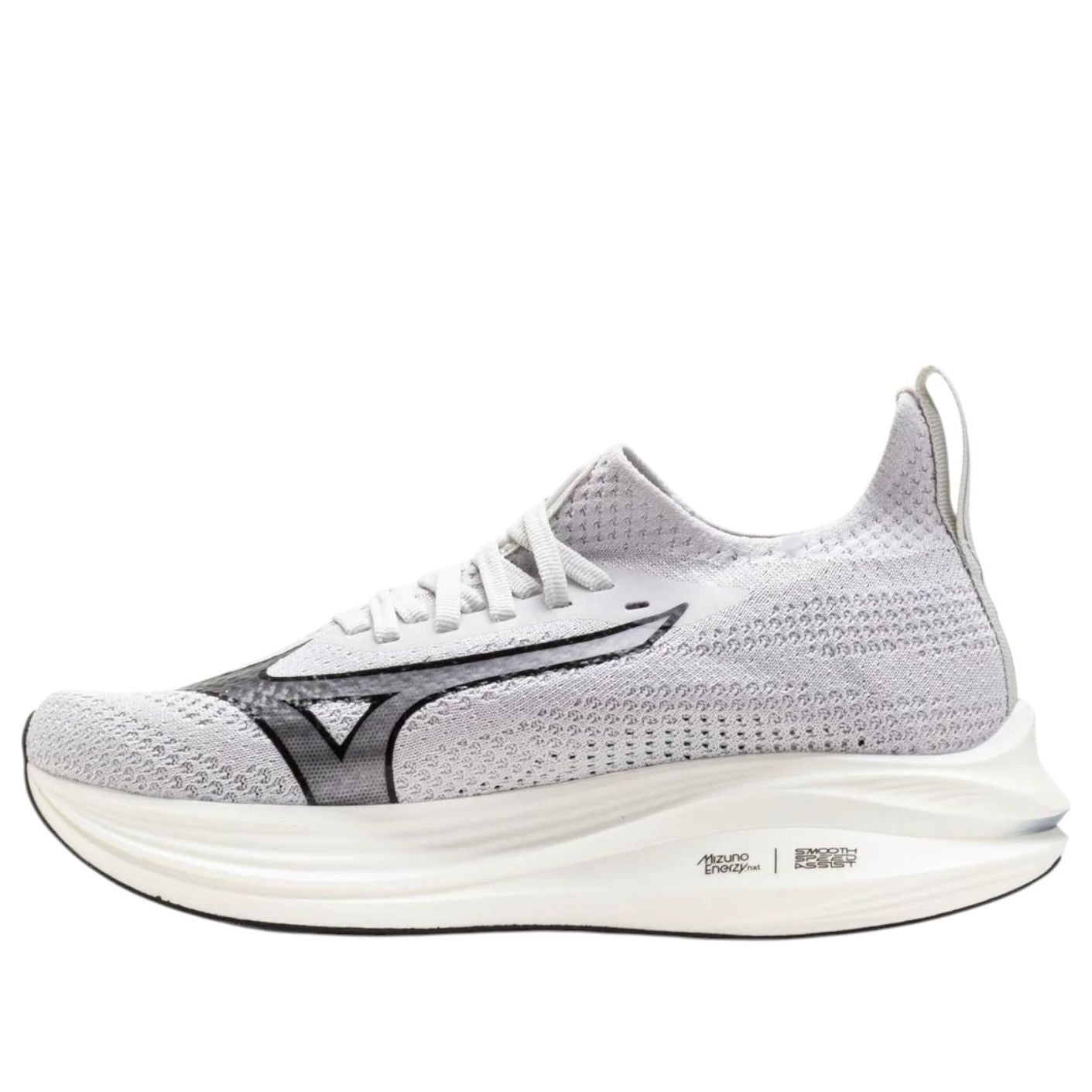 (WMNS) Mizuno Neo Zen 'Nimbus Cloud Black' J1GD258622
