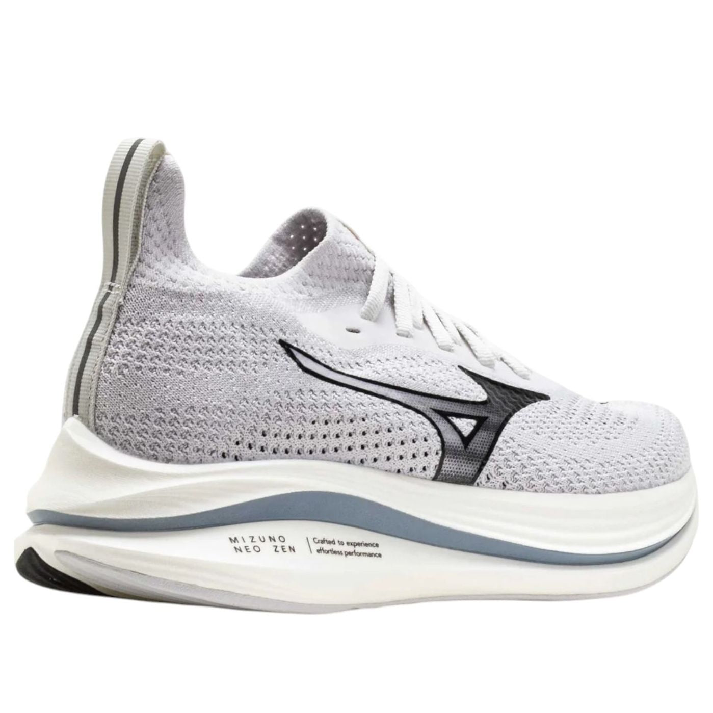 (WMNS) Mizuno Neo Zen 'Nimbus Cloud Black' J1GD258622