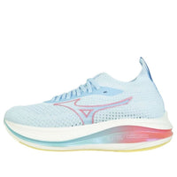 (WMNS) Mizuno Neo Zen 'Blue Pink' J1GD259175