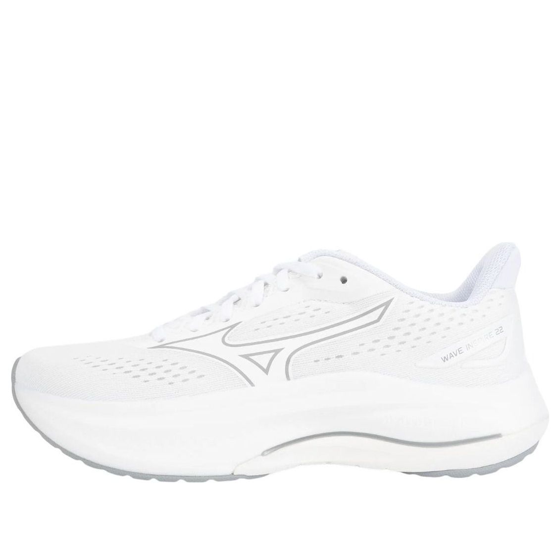 (WMNS) Mizuno Wave Inspire 22 'White' J1GD264427