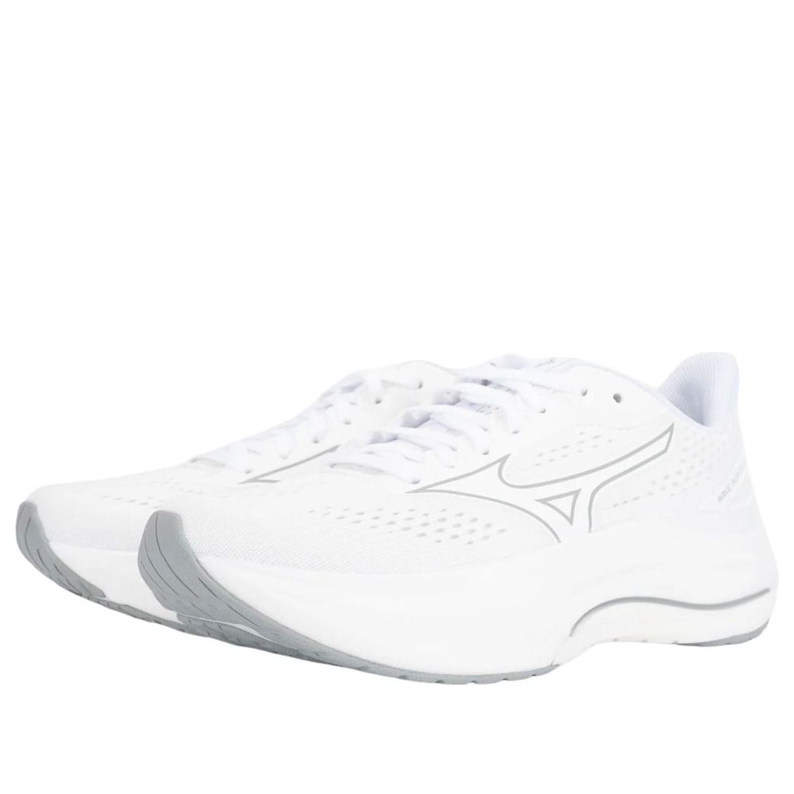 (WMNS) Mizuno Wave Inspire 22 'White' J1GD264427