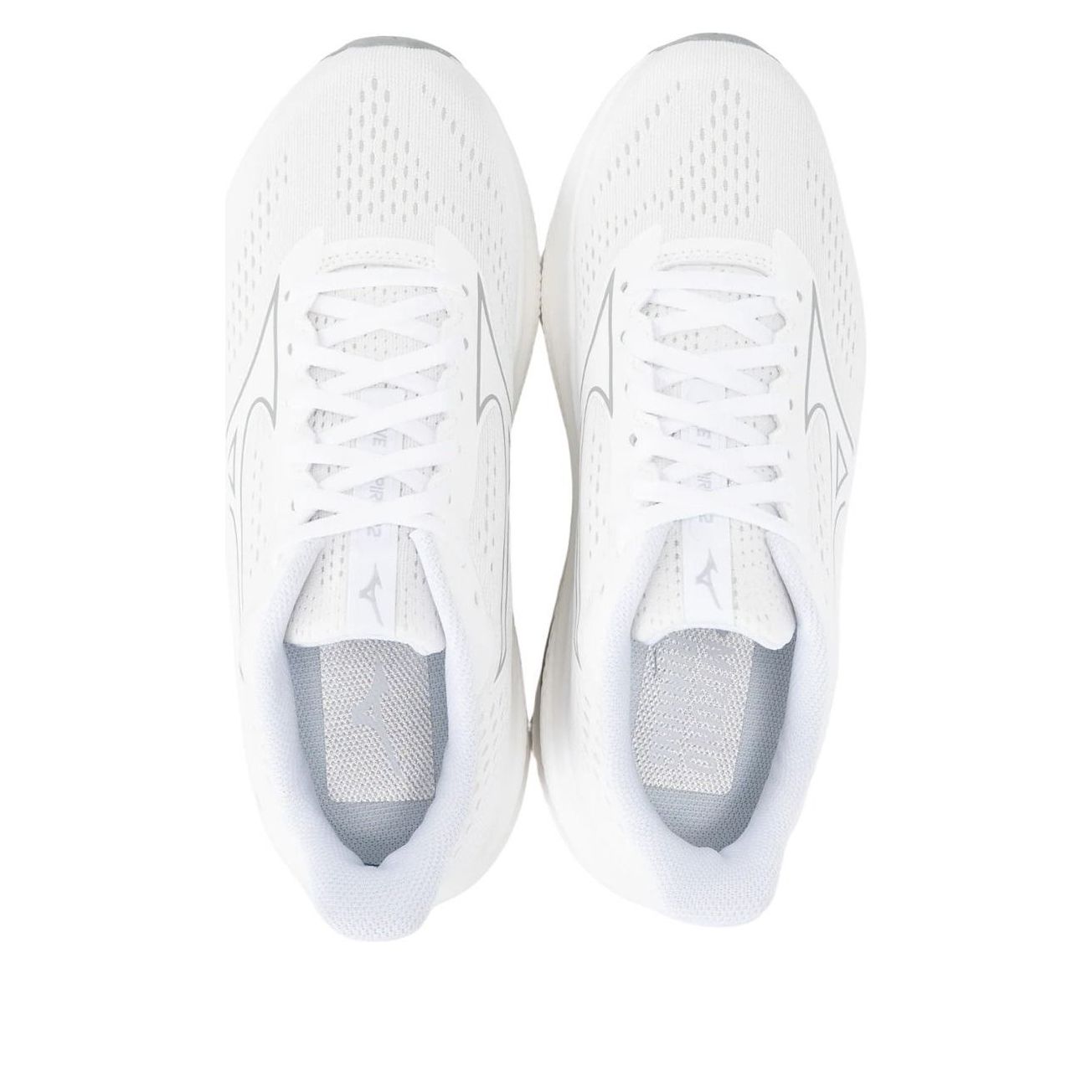 (WMNS) Mizuno Wave Inspire 22 'White' J1GD264427