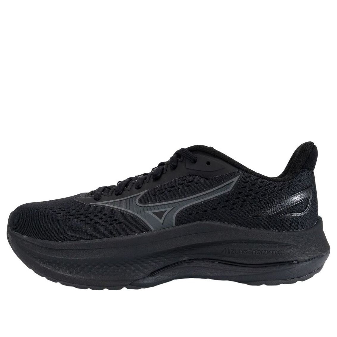 (WMNS) Mizuno Wave Inspire 22 D 'Black' J1GD264526