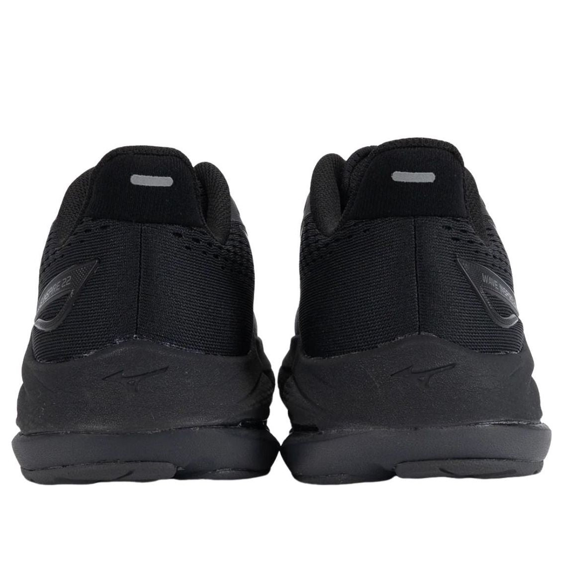 (WMNS) Mizuno Wave Inspire 22 D 'Black' J1GD264526