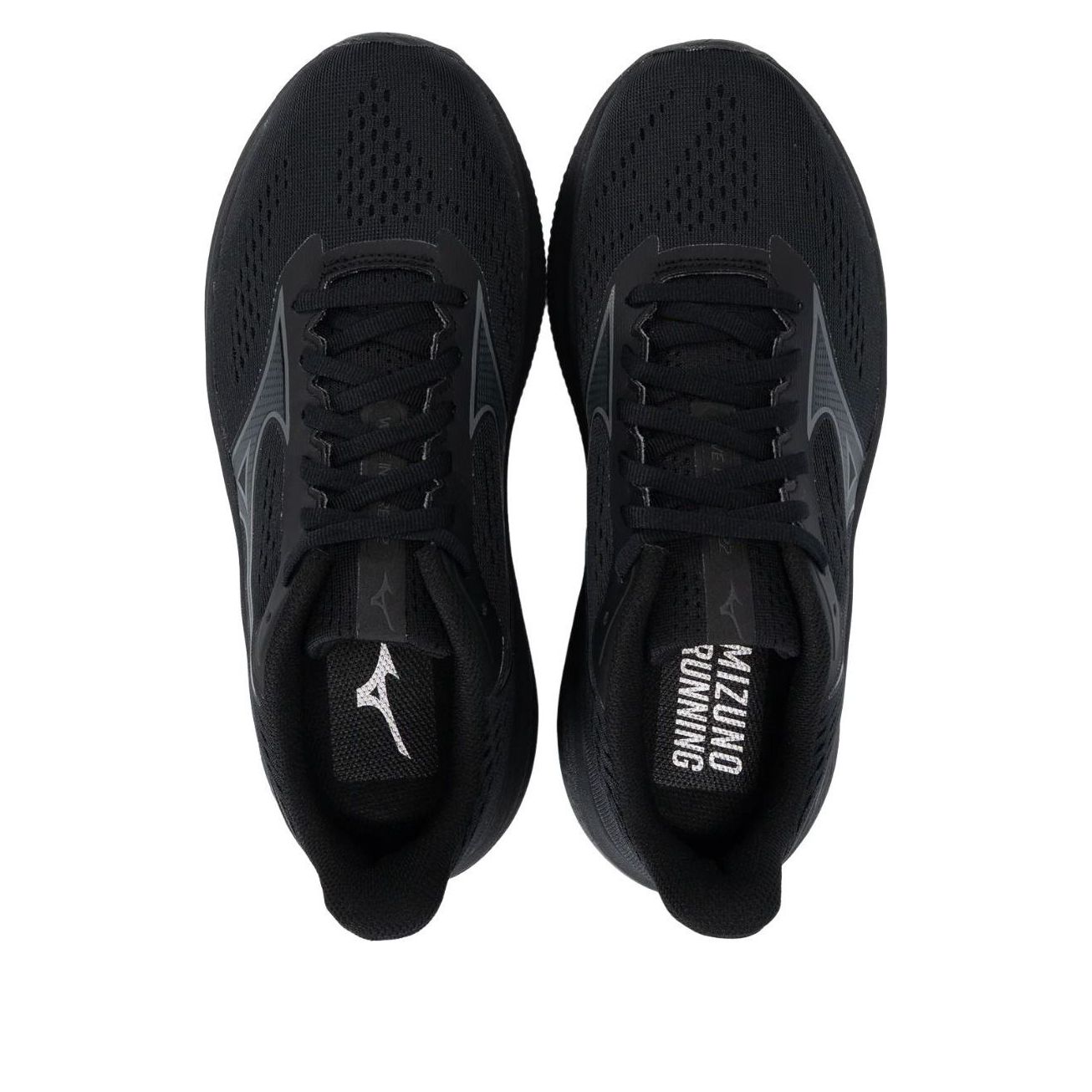 (WMNS) Mizuno Wave Inspire 22 D 'Black' J1GD264526