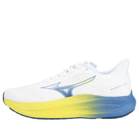 (WMNS) Mizuno Fortrush 'White Yellow' J1GD264821