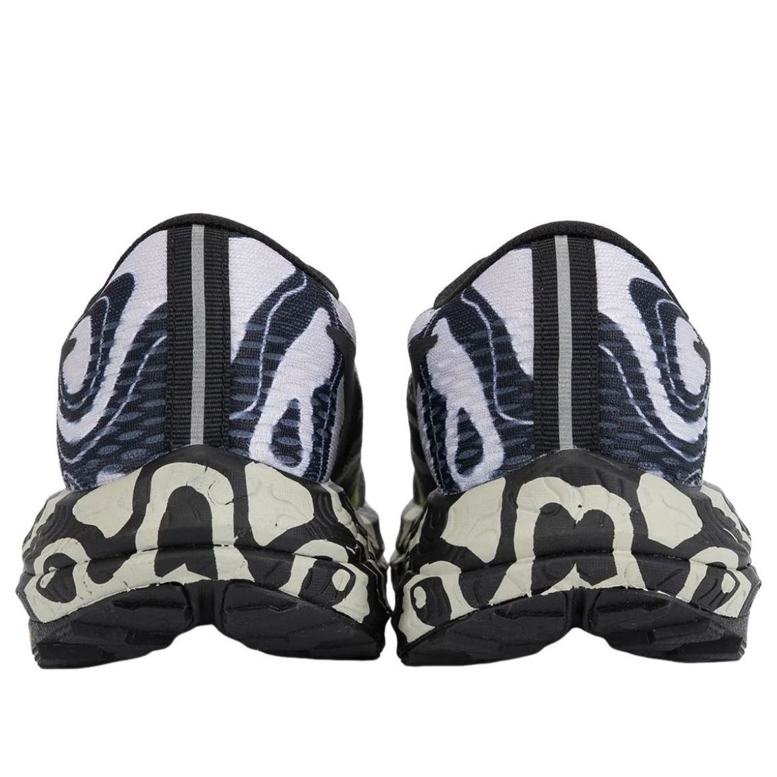 Mizuno Neo Accera 'Dawn Blue Lightning Yellow Black' J1GJ265001