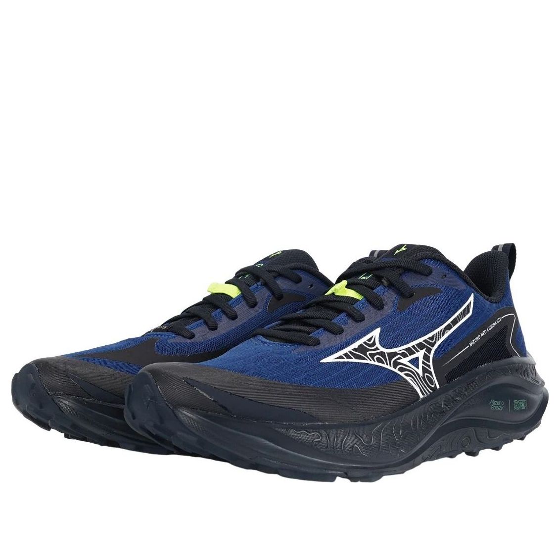 Mizuno Neo Lumina Gore Tex 'Blue White' J1GJ265901
