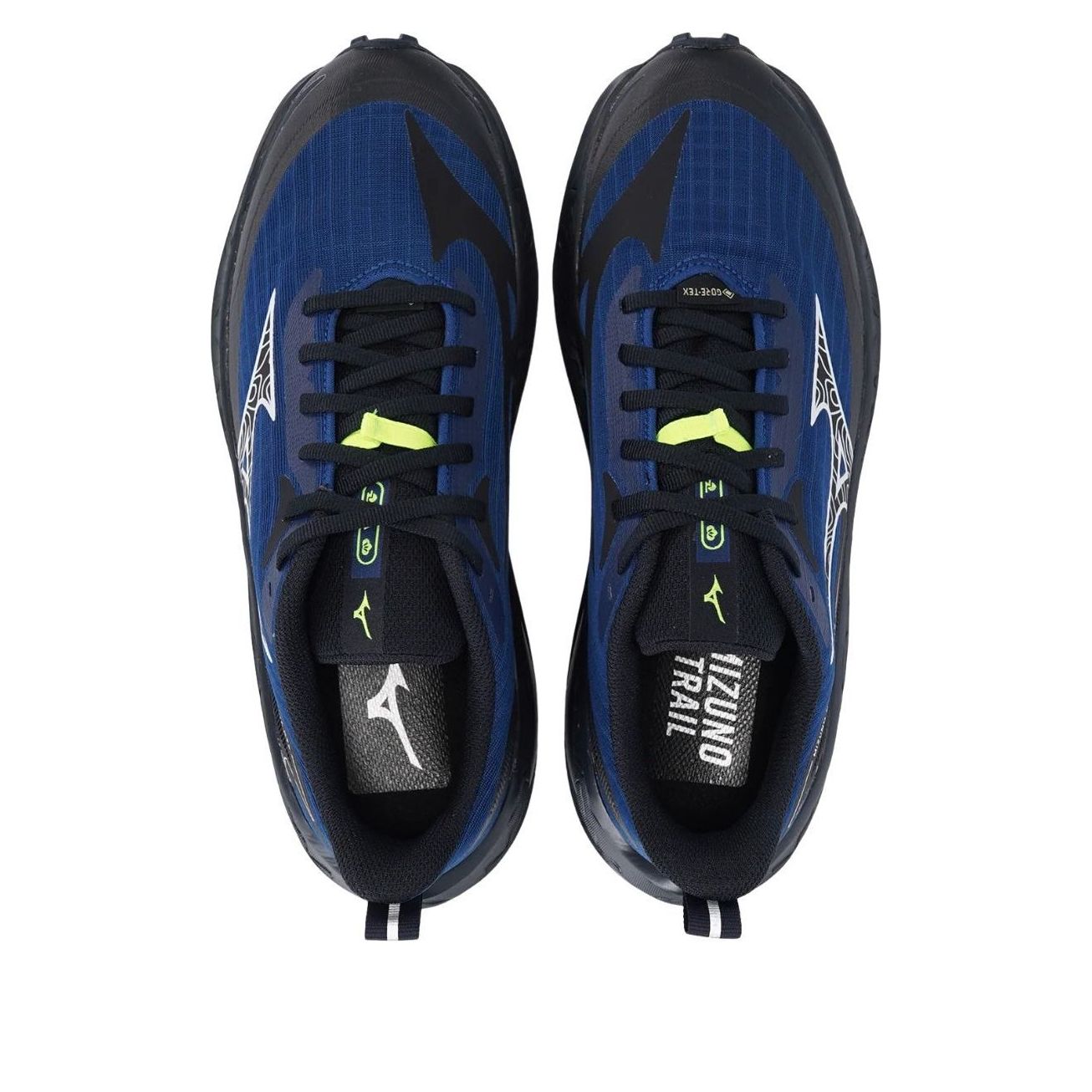 Mizuno Neo Lumina Gore Tex 'Blue White' J1GJ265901