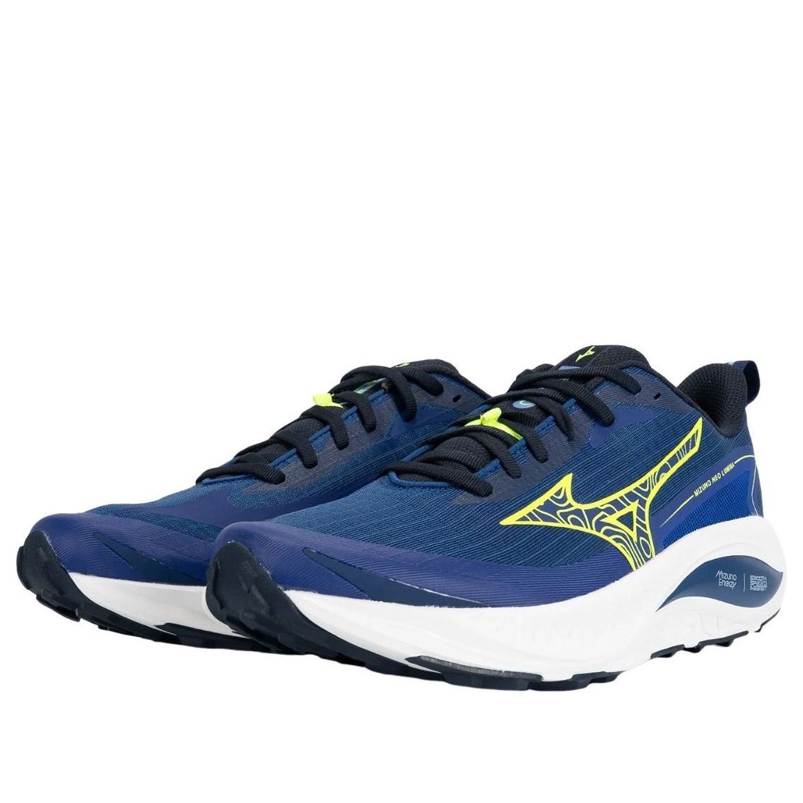 Mizuno Neo Lumina 'Blue Yellow' J1GJ267301