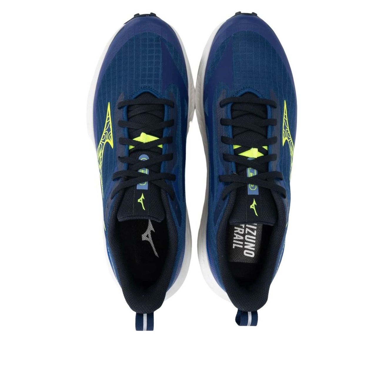 Mizuno Neo Lumina 'Blue Yellow' J1GJ267301