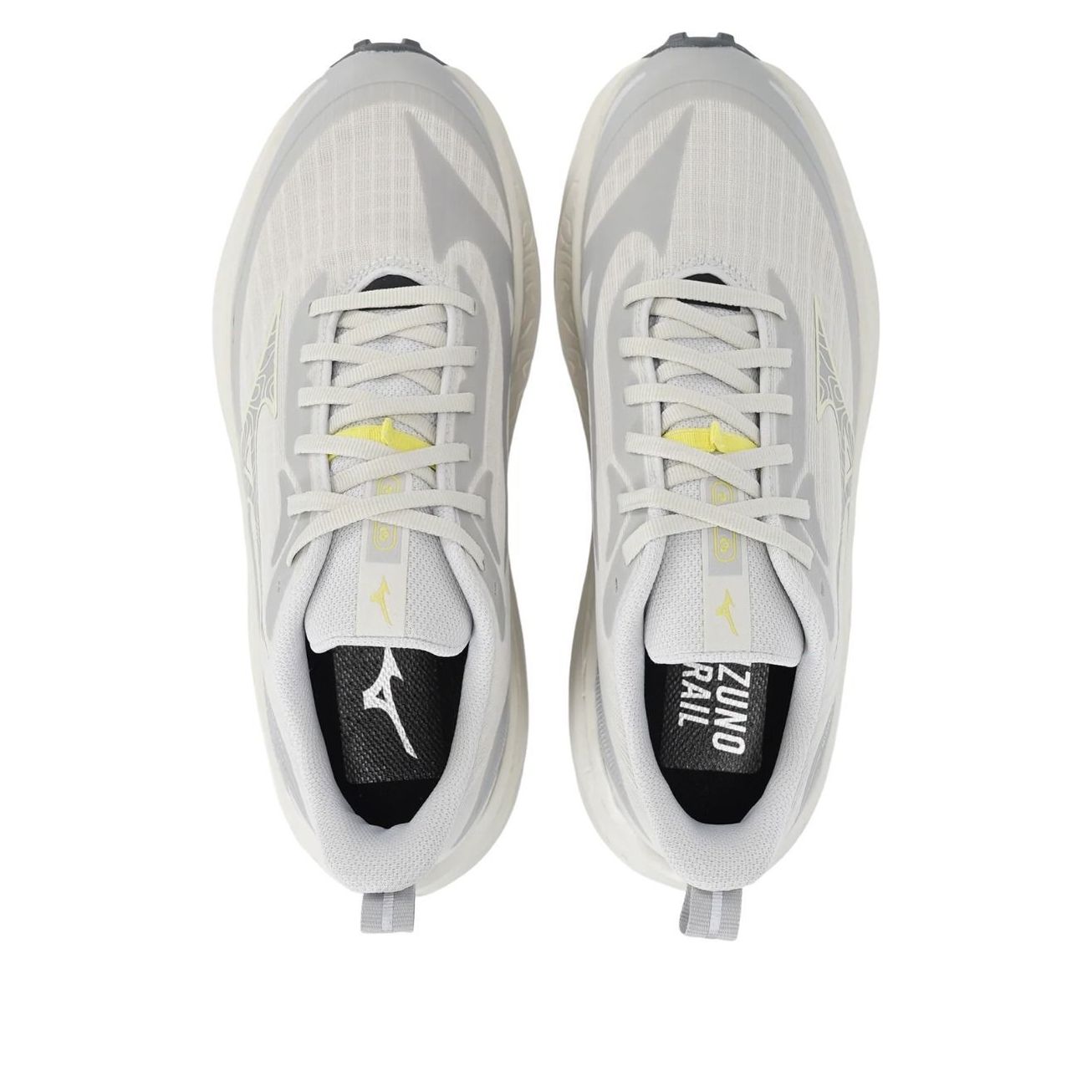 (WMNS) Mizuno Neo Lumina Gore Tex 'White Grey' J1GK265921