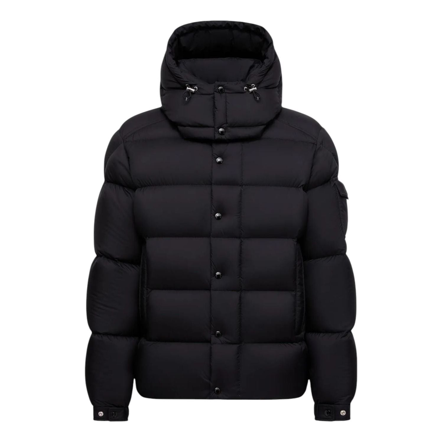 Moncler Vezere Short Down Jacket 24FW 'Black' J2-091-1A00205-53333-999