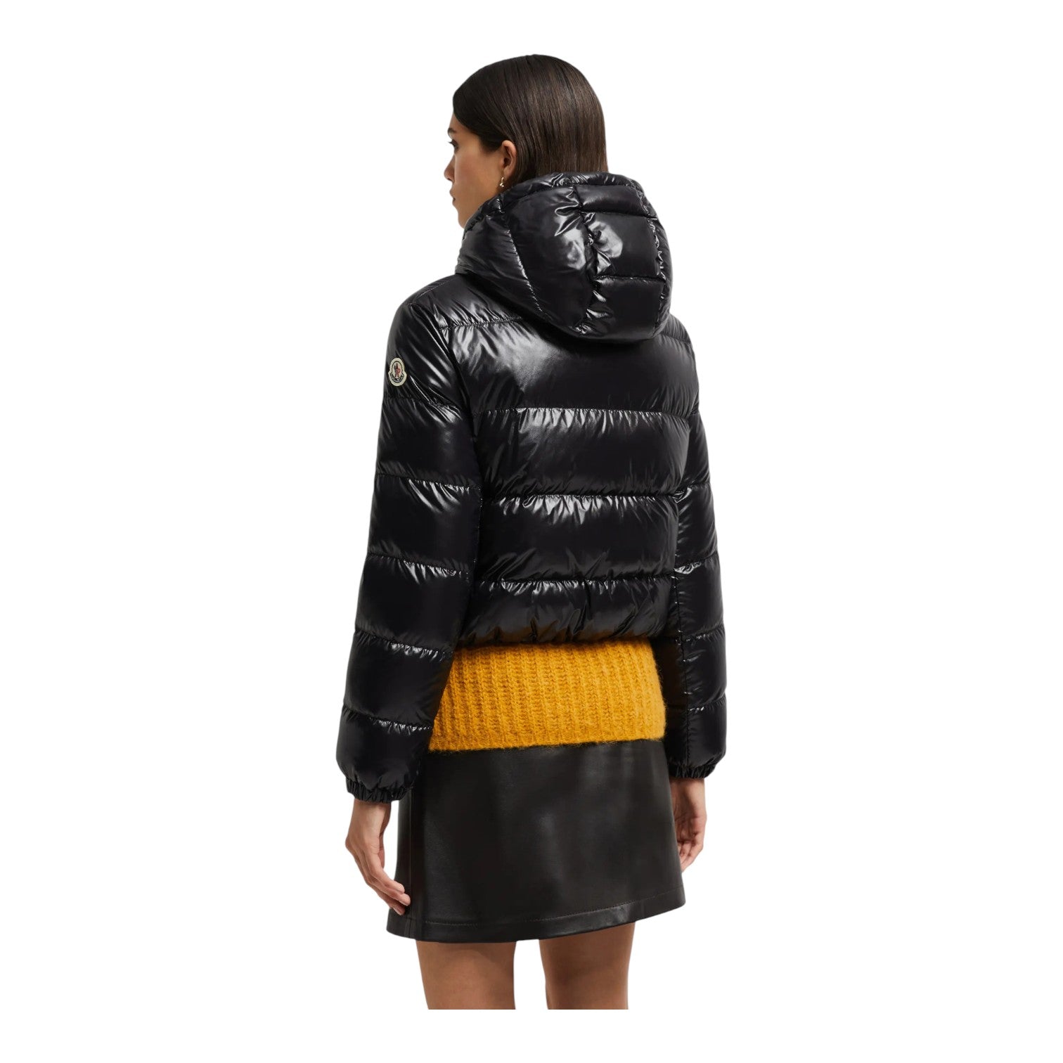 (WMNS) Moncler Bayard Short Down Jacket 24FW 'Black' J2-093-1A00083-5963V-999