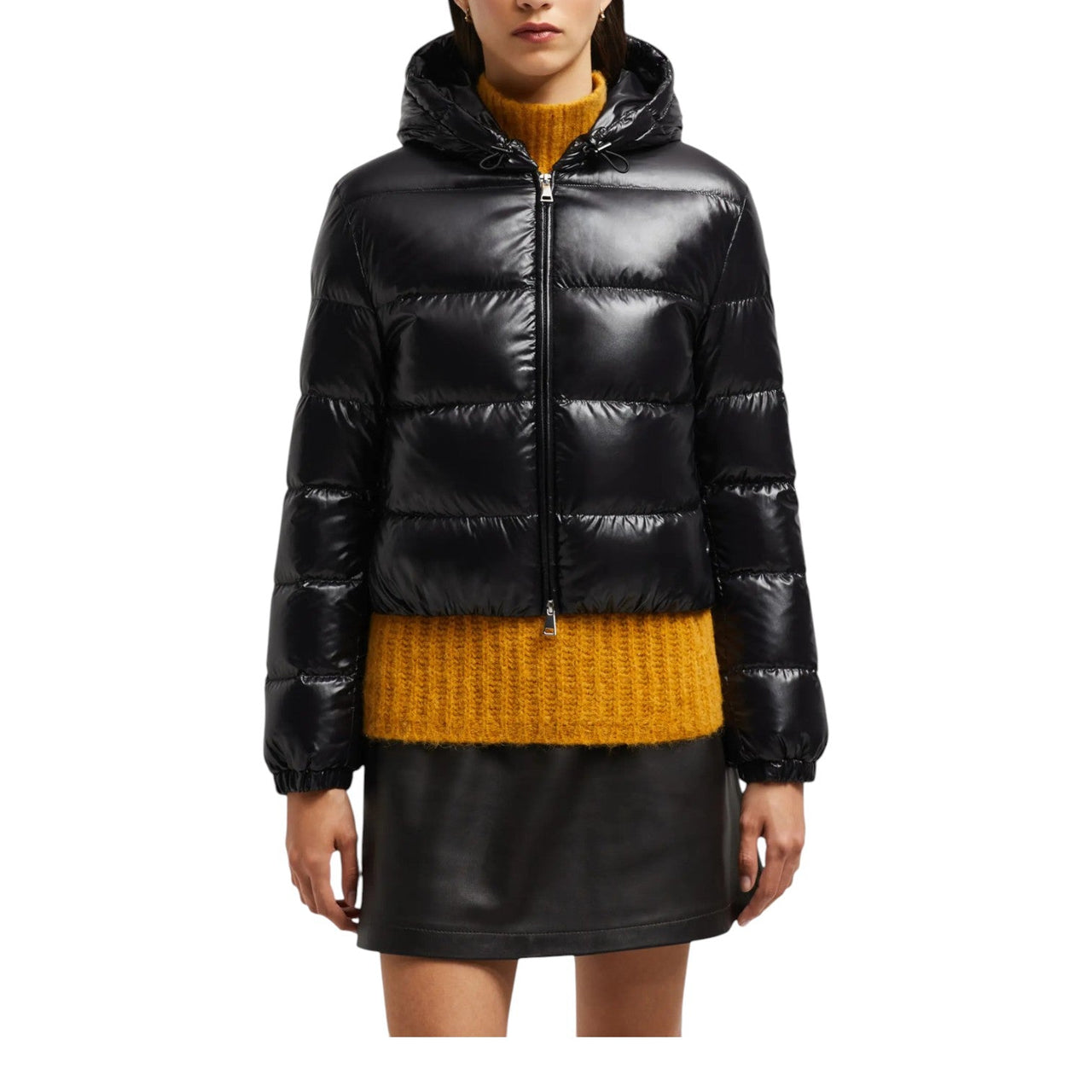 (WMNS) Moncler Bayard Short Down Jacket 24FW 'Black' J2-093-1A00083-5963V-999