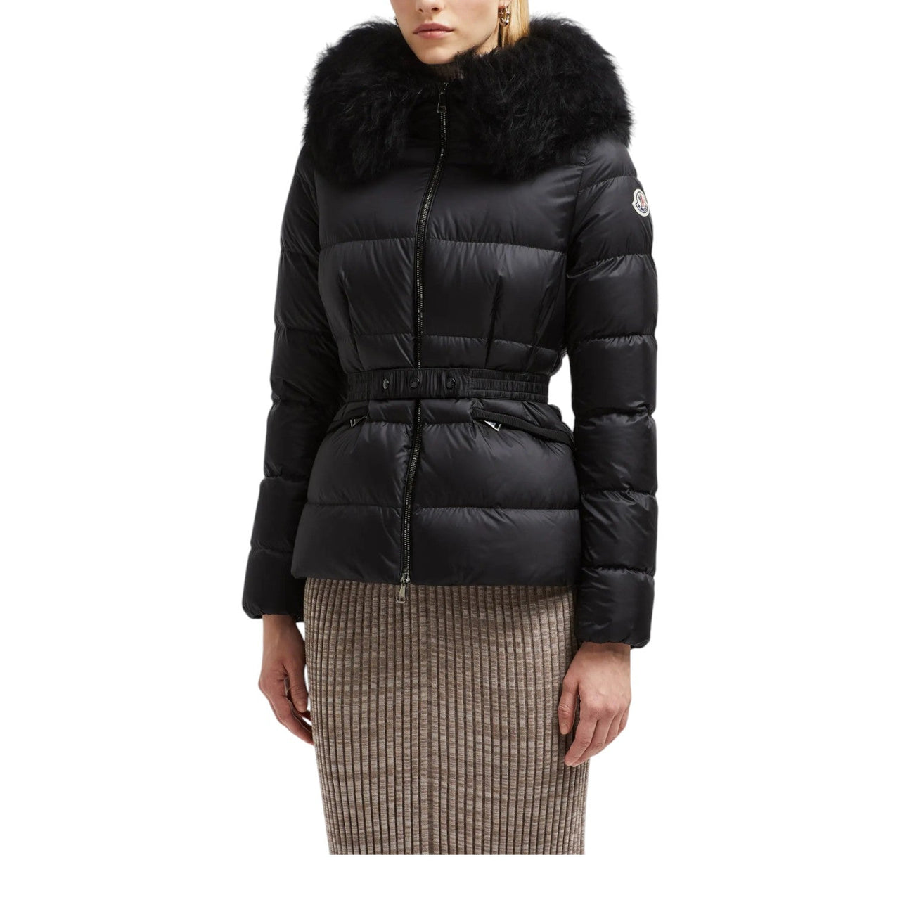 (WMNS) Moncler Boed Short Down Jacket 24FW 'Black' J2-093-1A00095-595FE-999