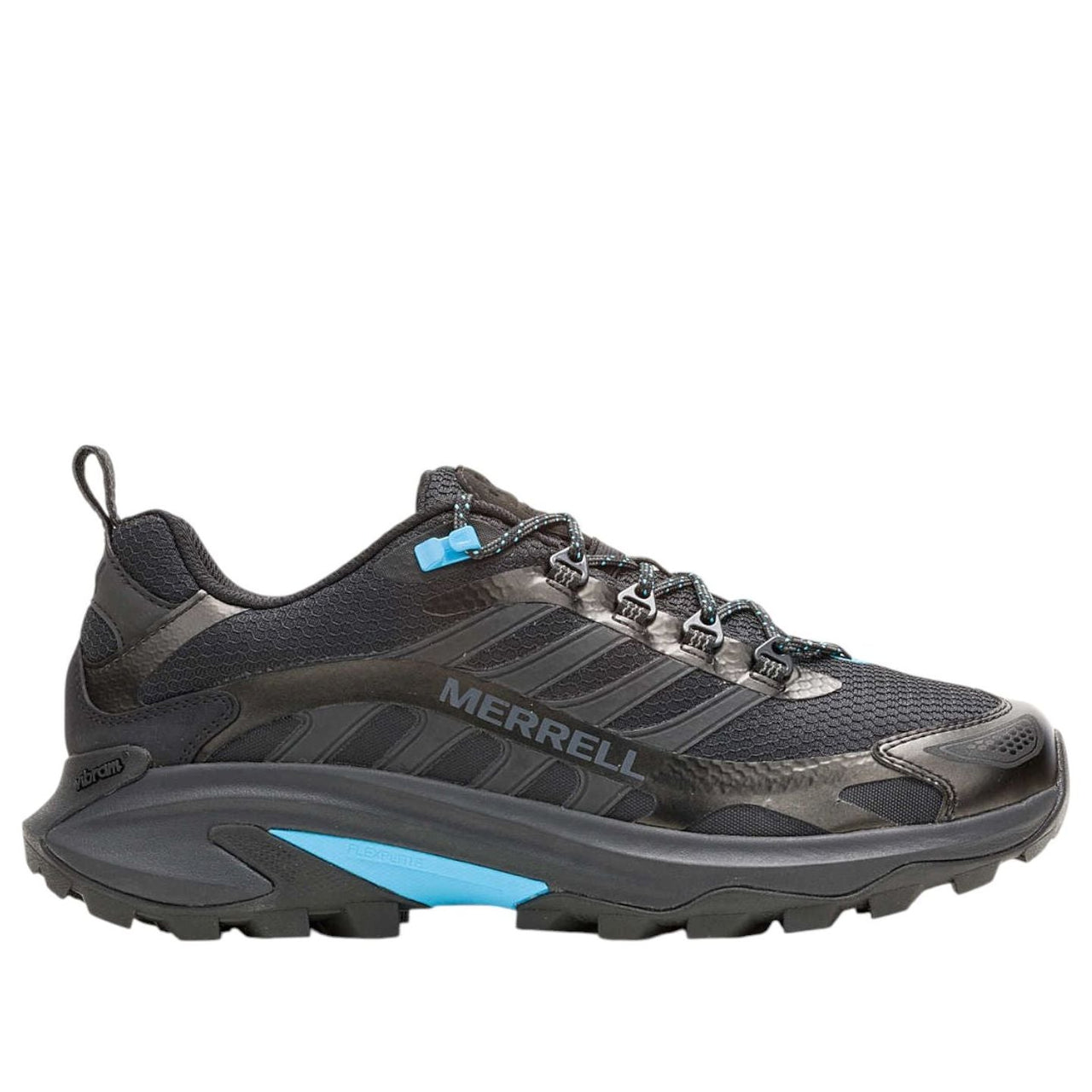 Merrell x Jeep Moab Speed 2 'Black Blue' J5007247