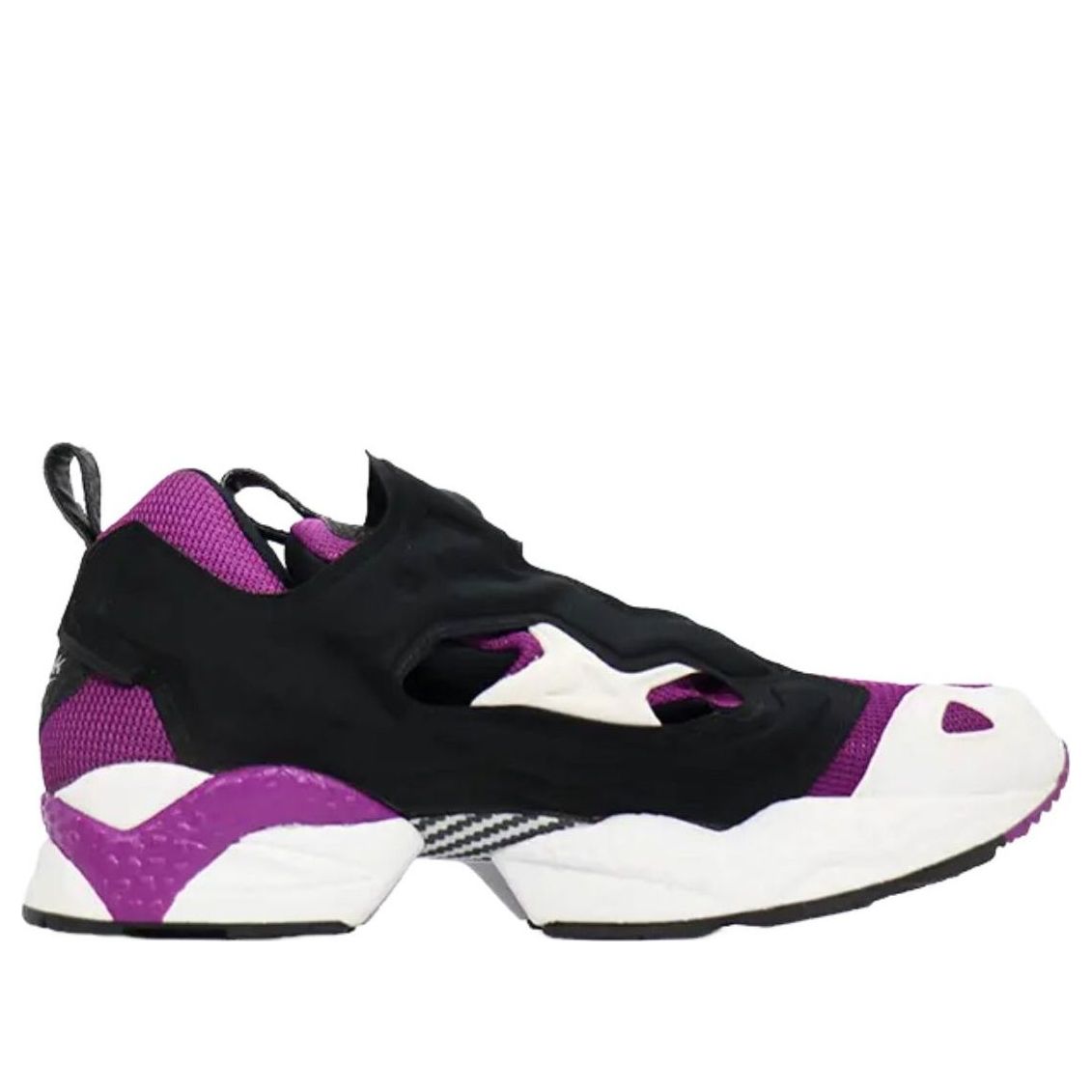 Reebok Instapump Fury 'Violet Black White' J95563