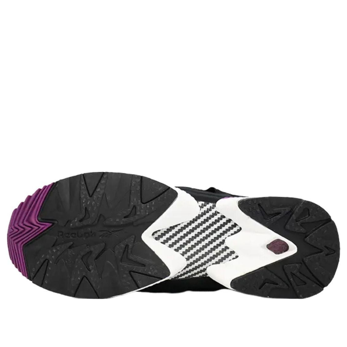 Reebok Instapump Fury 'Violet Black White' J95563