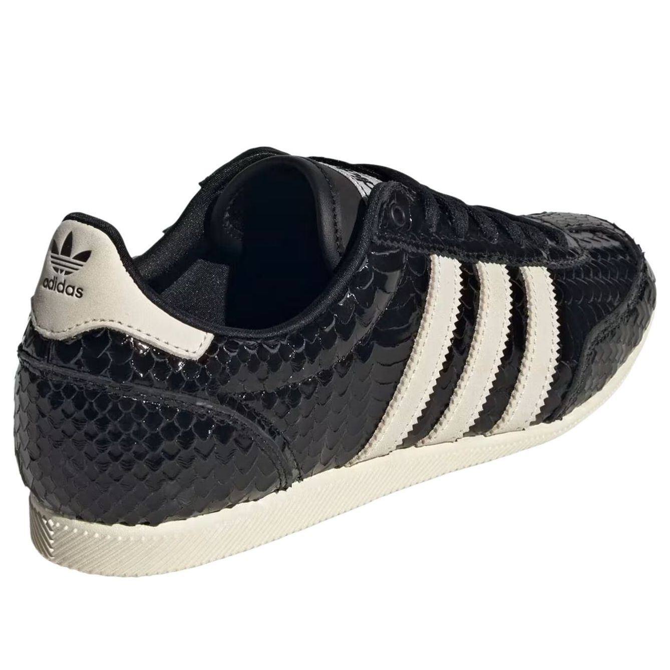 (WMNS) adidas Japan 26 'Core Black Off White' KH9016