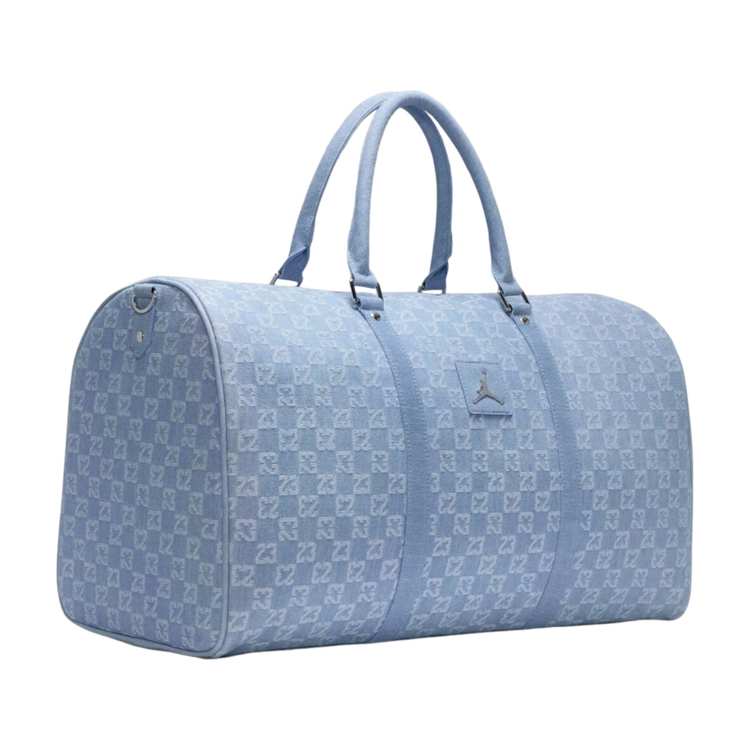 Air Jordan Monogram Duffel 40L Bag 'Denim' II6450-412