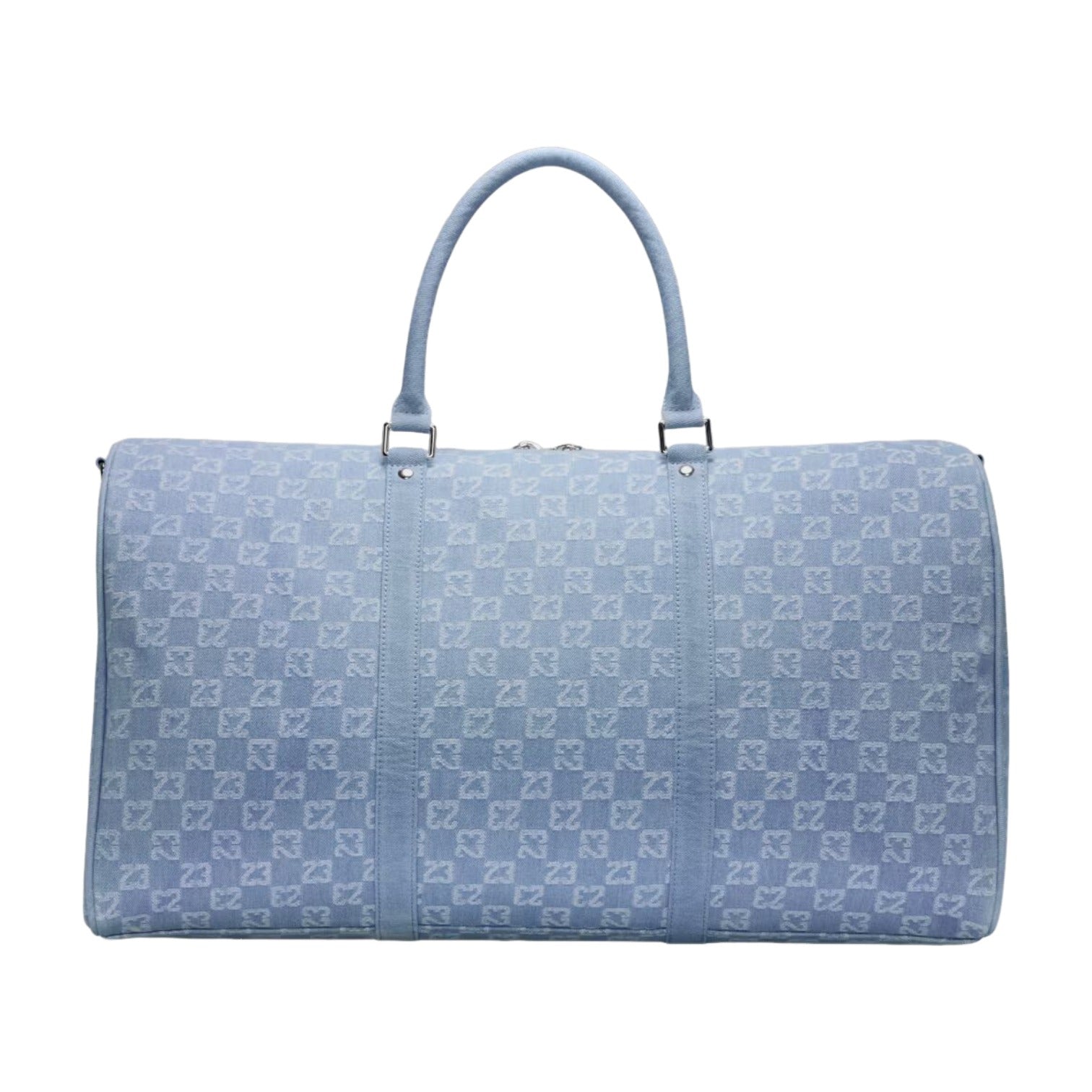 Air Jordan Monogram Duffel 40L Bag 'Denim' II6450-412