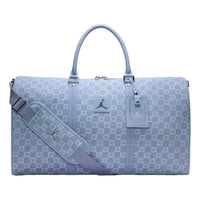 Air Jordan Monogram Duffel 40L Bag 'Denim' II6450-412