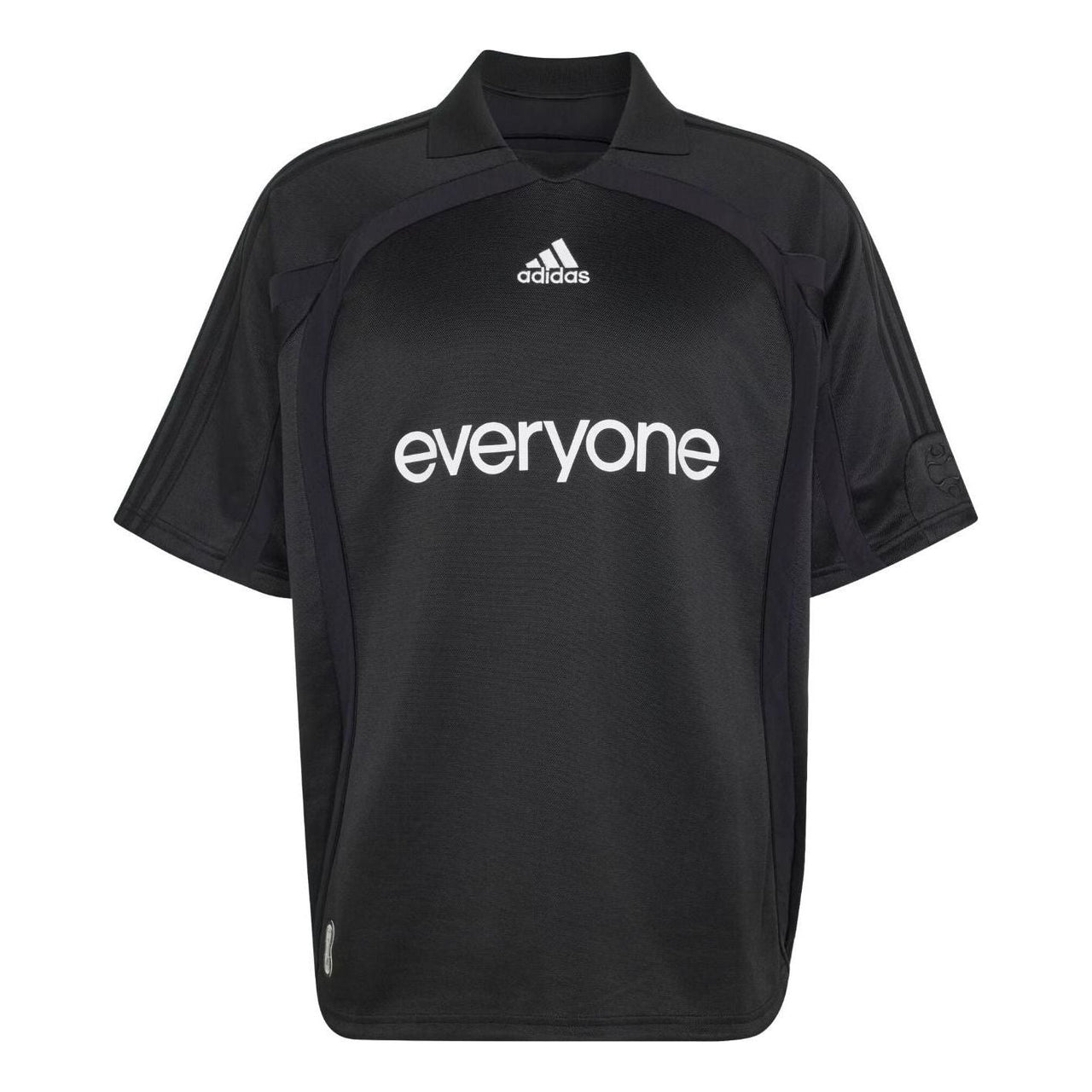 adidas x everyone Jersey 'Black' KR6708