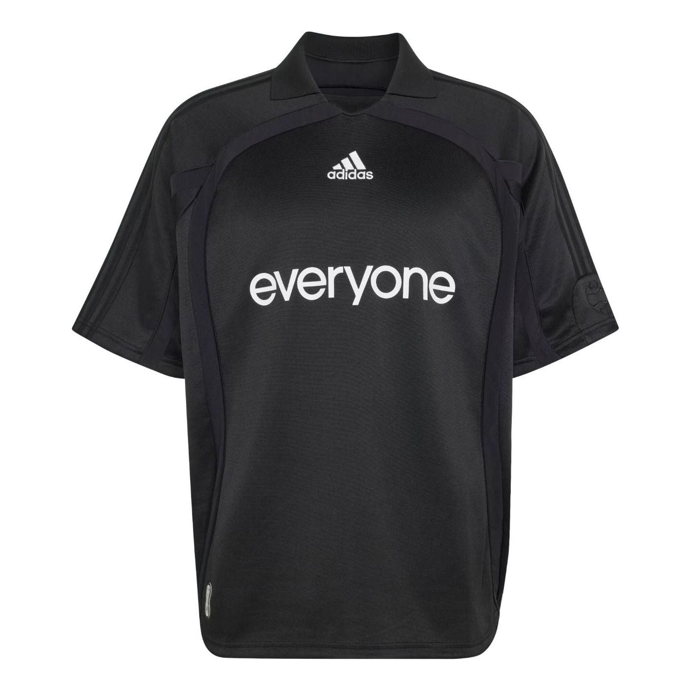 adidas x everyone Jersey 'Black' KR6708