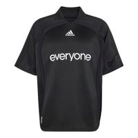 adidas x everyone Jersey 'Black' KR6708