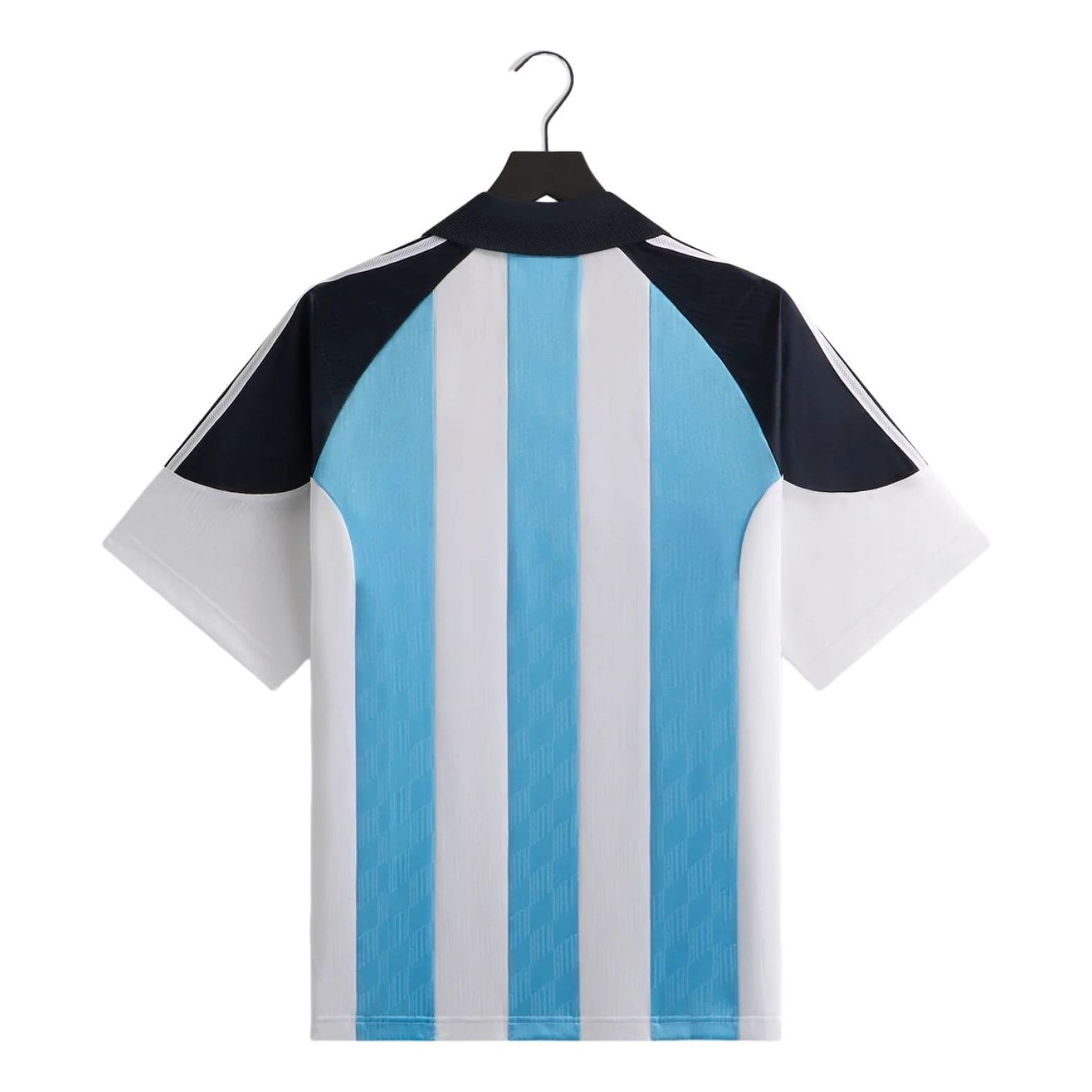 KITH For Adidas Football Espn Jersey Asia Sizing 'White Blue' JF3233