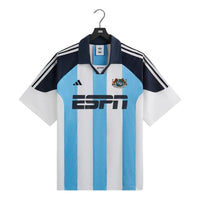 KITH For Adidas Football Espn Jersey Asia Sizing 'White Blue' JF3233