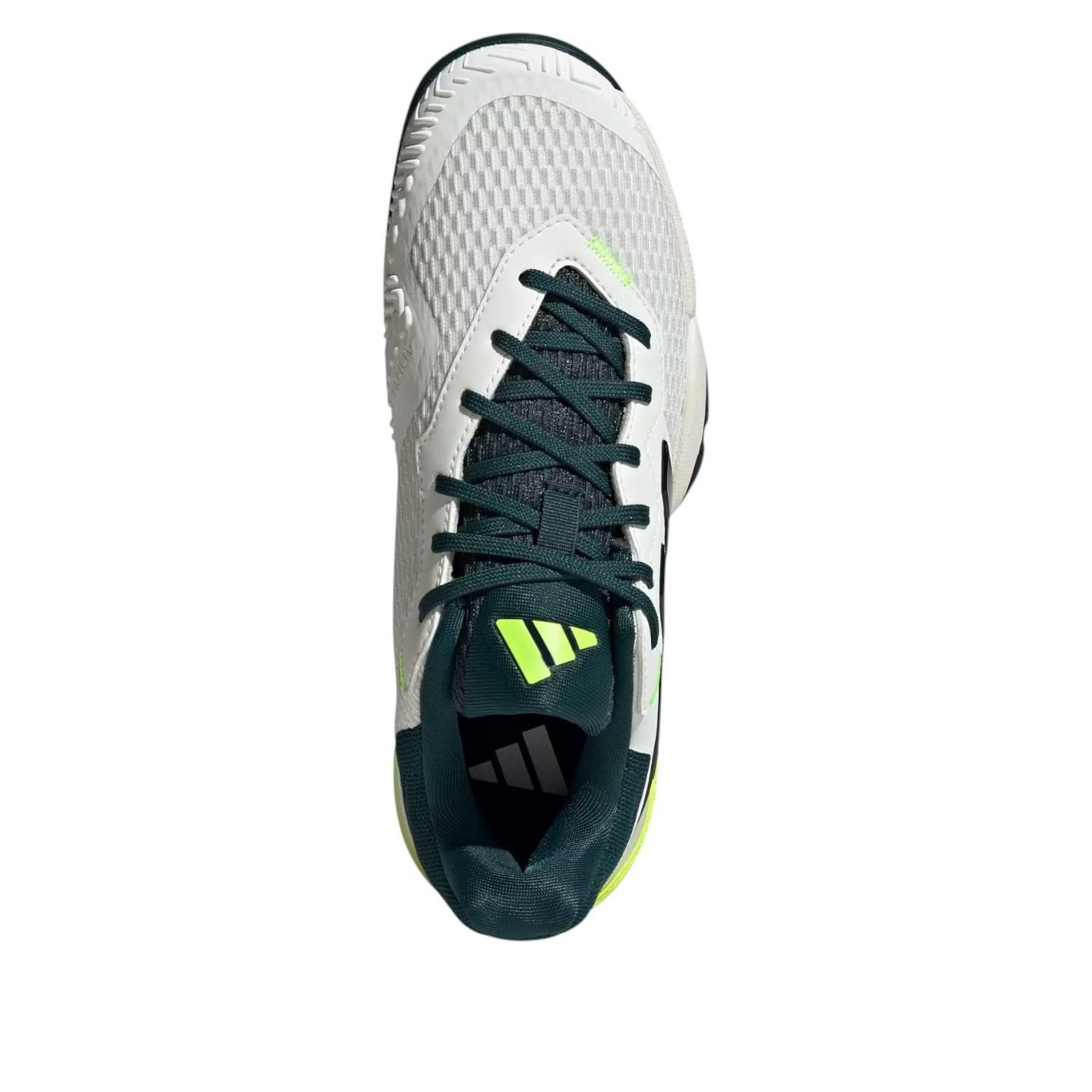 (GS) adidas Barricade 'Off White Black Aurora Ivy' JH5126