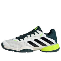 (GS) adidas Barricade 'Off White Black Aurora Ivy' JH5126