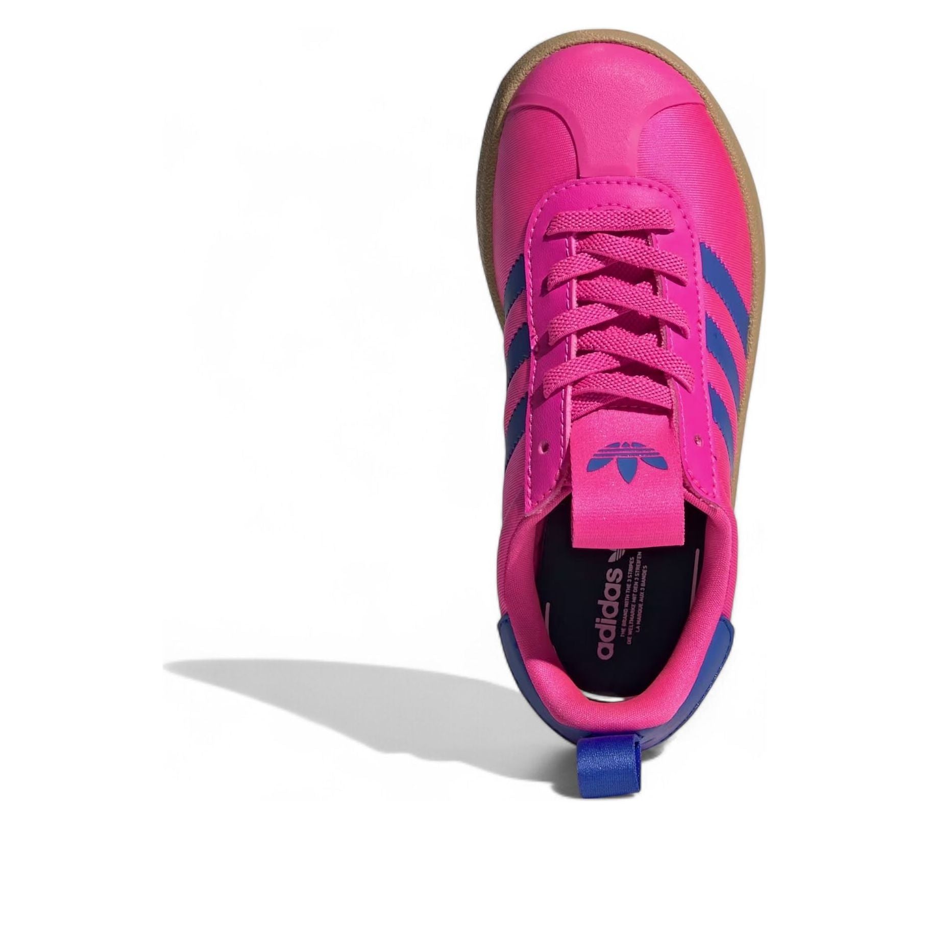(PS) adidas adifom Gazelle 360 'Lucid Pink Blue Gum' JH5206
