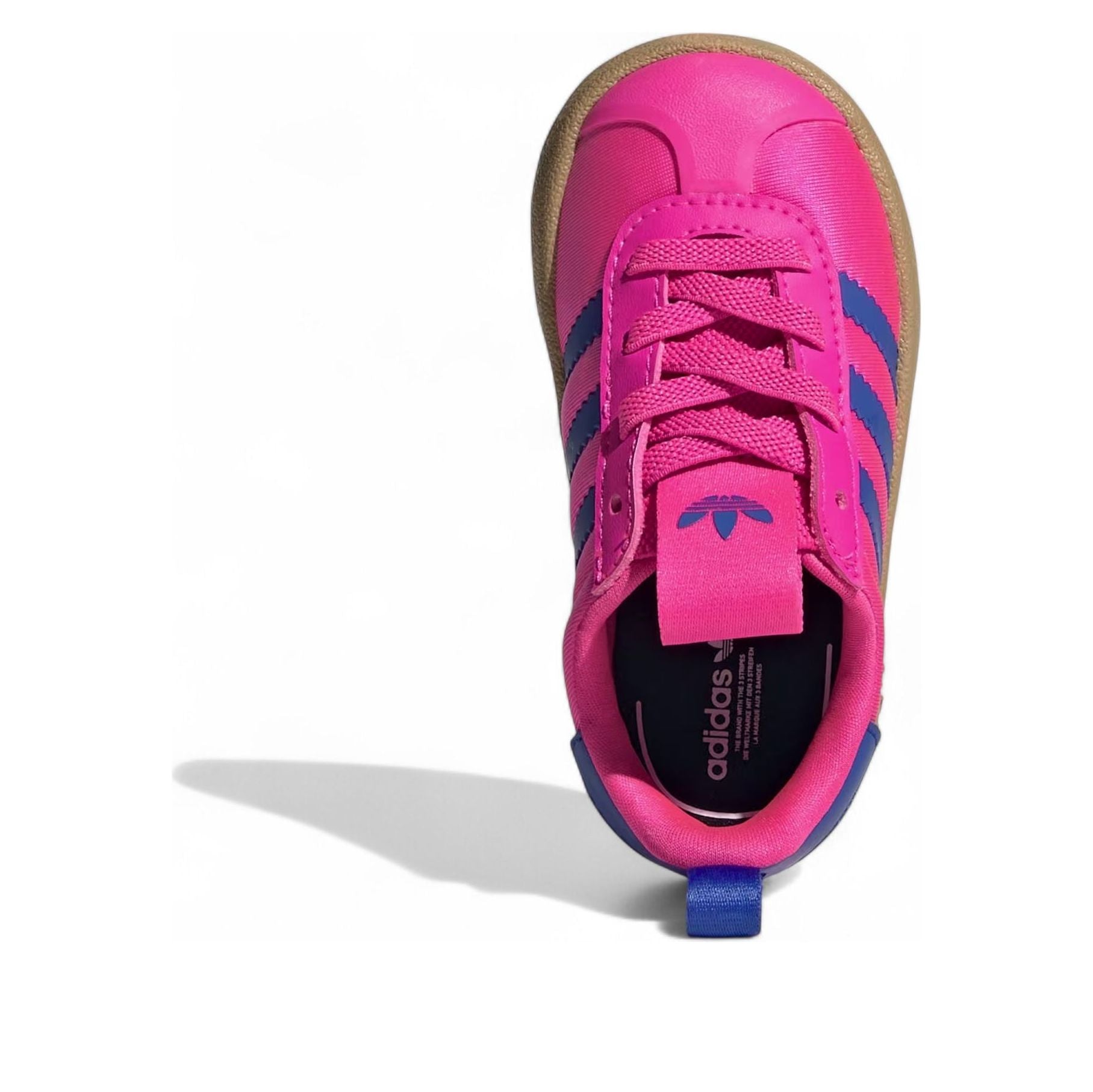 (TD) adidas adifom Gazelle 360 'Lucid Pink Blue Gum' JH5212