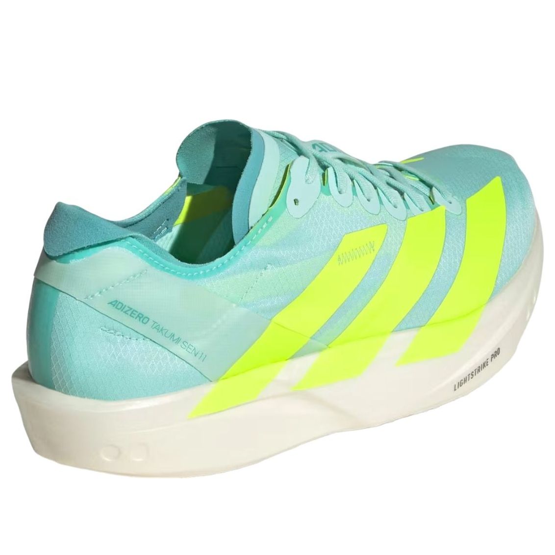 (WMNS) adidas Adizero Takumi Sen 10 'Semi Flash Aqua' JH5223