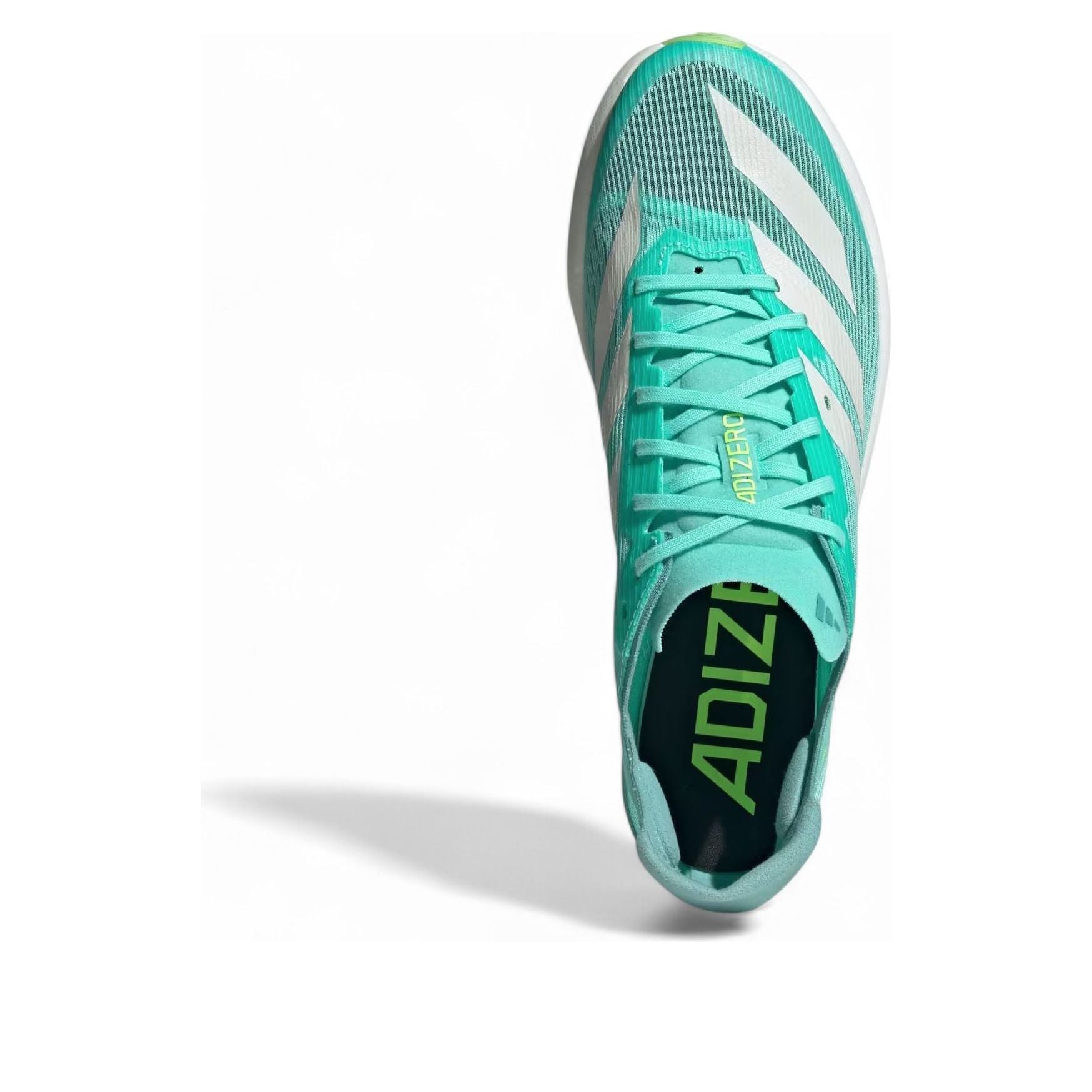 adidas Adizero Ambition 'Flash Aqua Lucid Lemon' JH5228