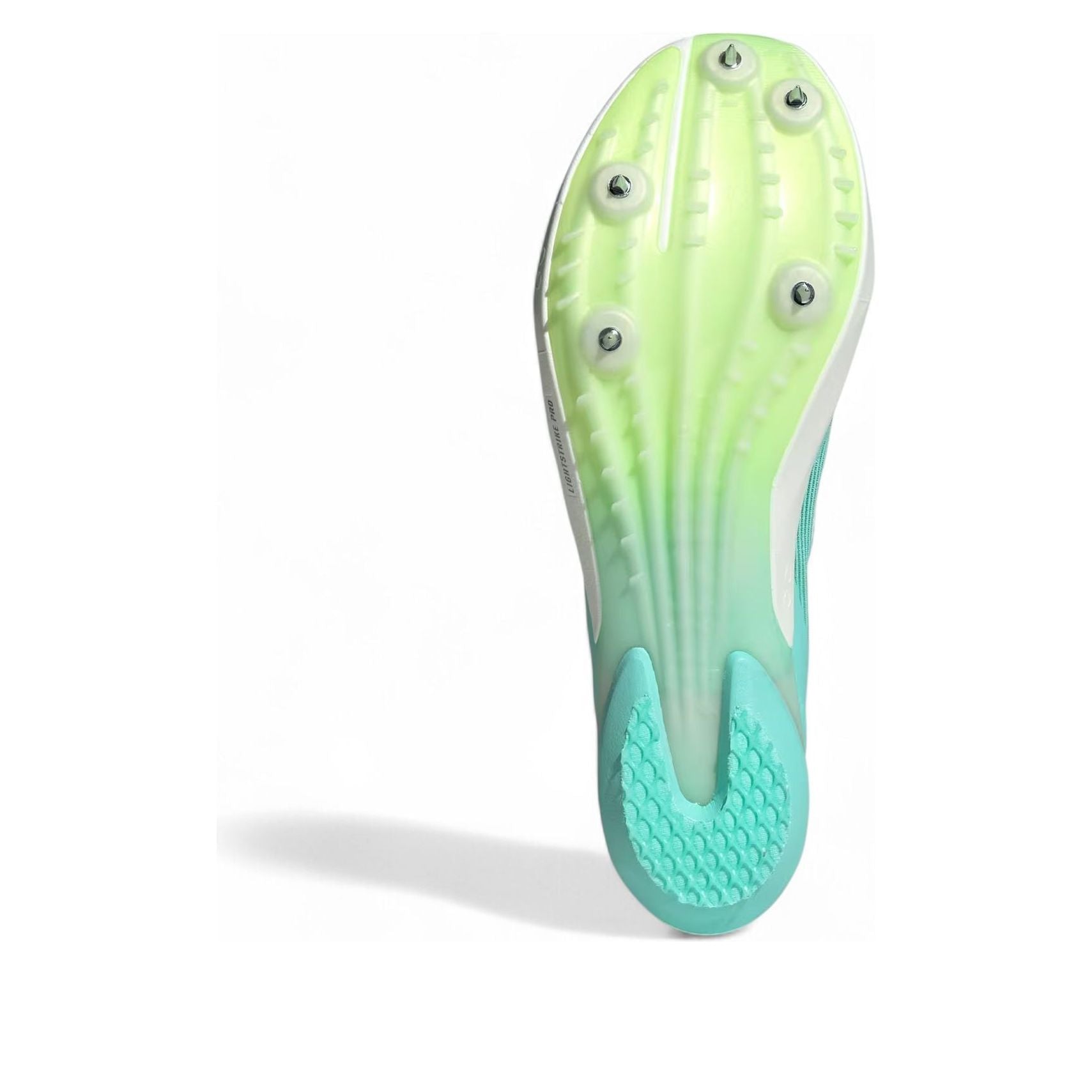 adidas Adizero Ambition 'Flash Aqua Lucid Lemon' JH5228