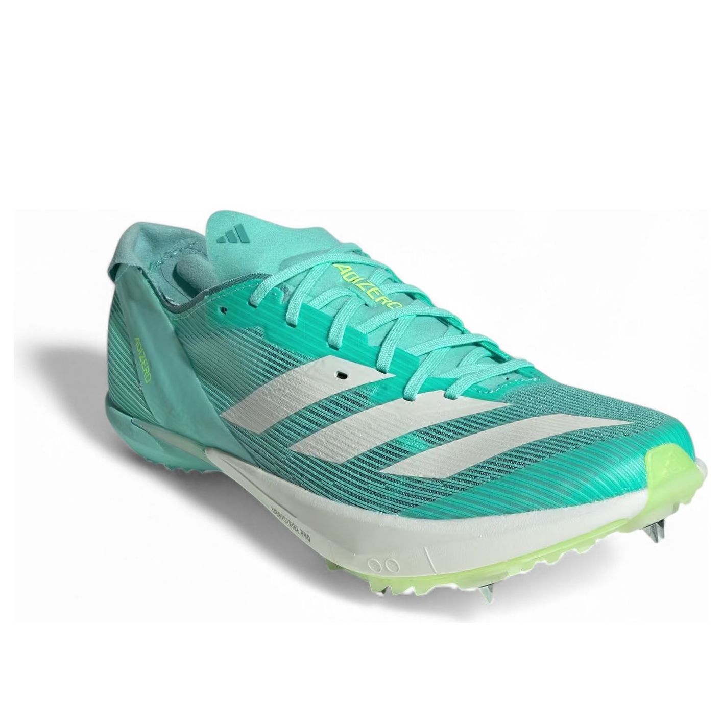 adidas Adizero Ambition 'Flash Aqua Lucid Lemon' JH5228