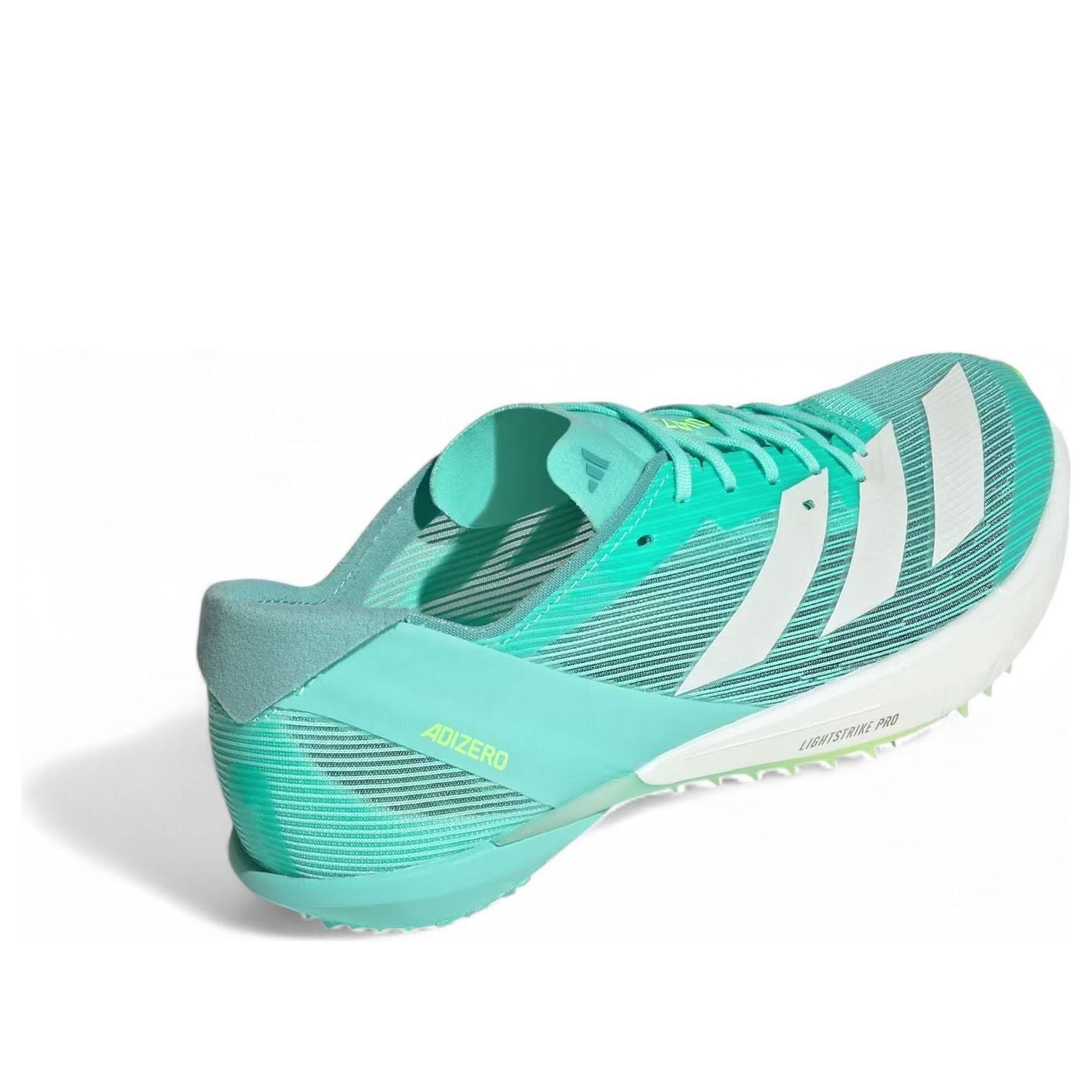 adidas Adizero Ambition 'Flash Aqua Lucid Lemon' JH5228