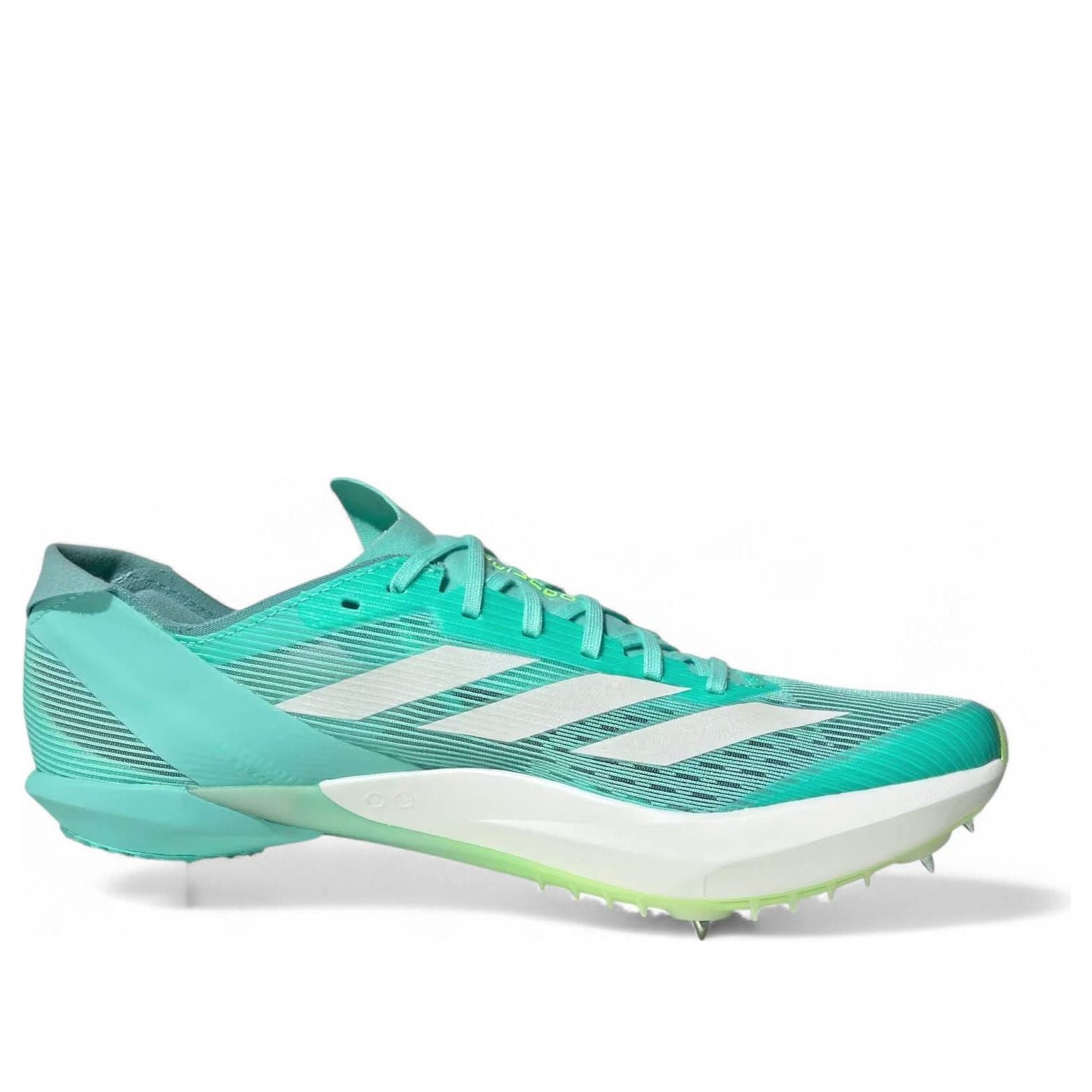 adidas Adizero Ambition 'Flash Aqua Lucid Lemon' JH5228