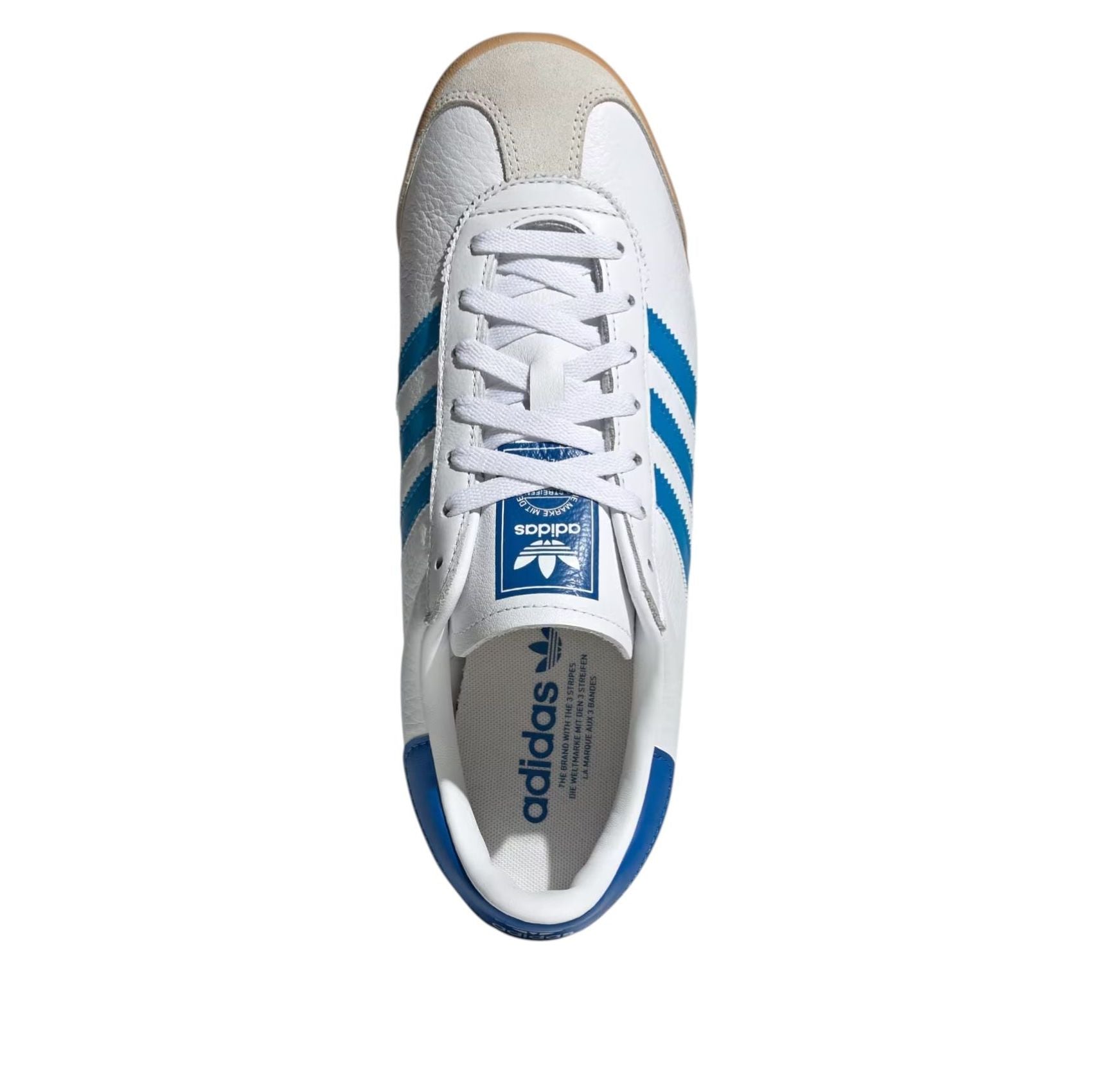 adidas K 74 'White Bright Blue' JH5461